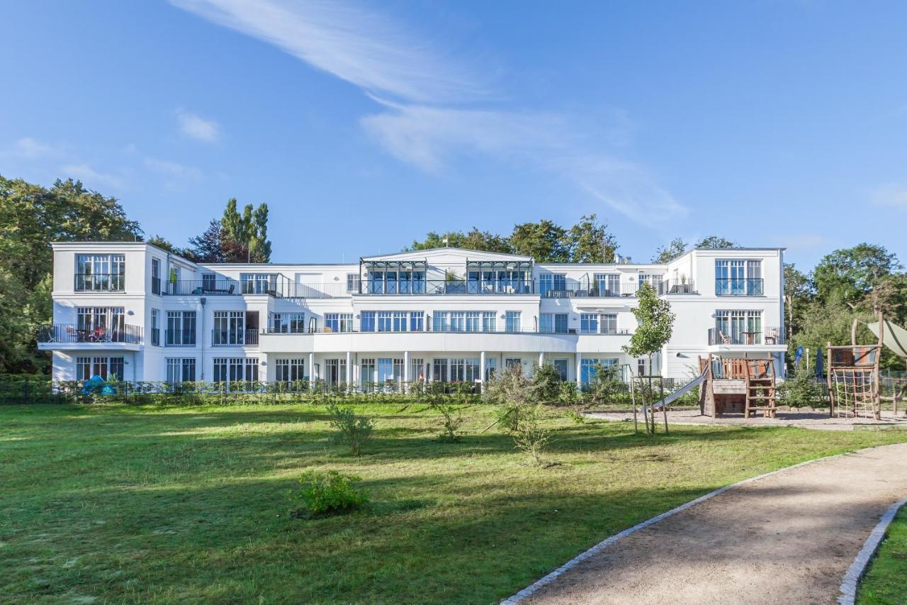 Linden-Palais Wohnung 07 Heiligendamm Exterior photo